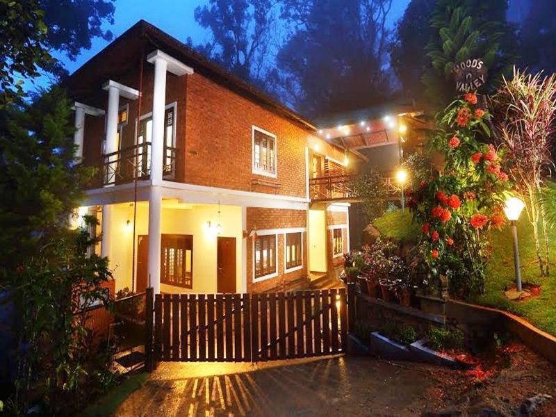Madhumanthra Resort - Homestay Munnar Εξωτερικό φωτογραφία