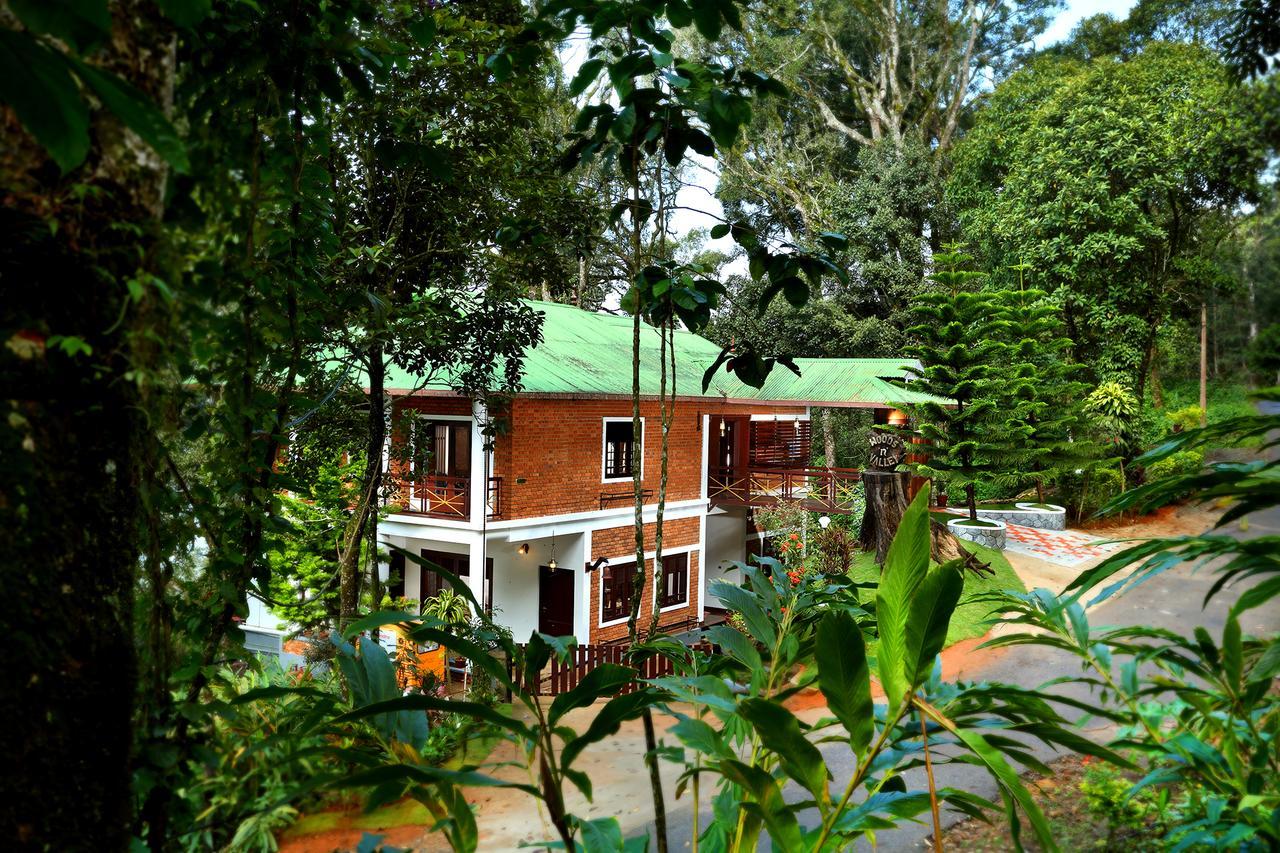 Madhumanthra Resort - Homestay Munnar Εξωτερικό φωτογραφία