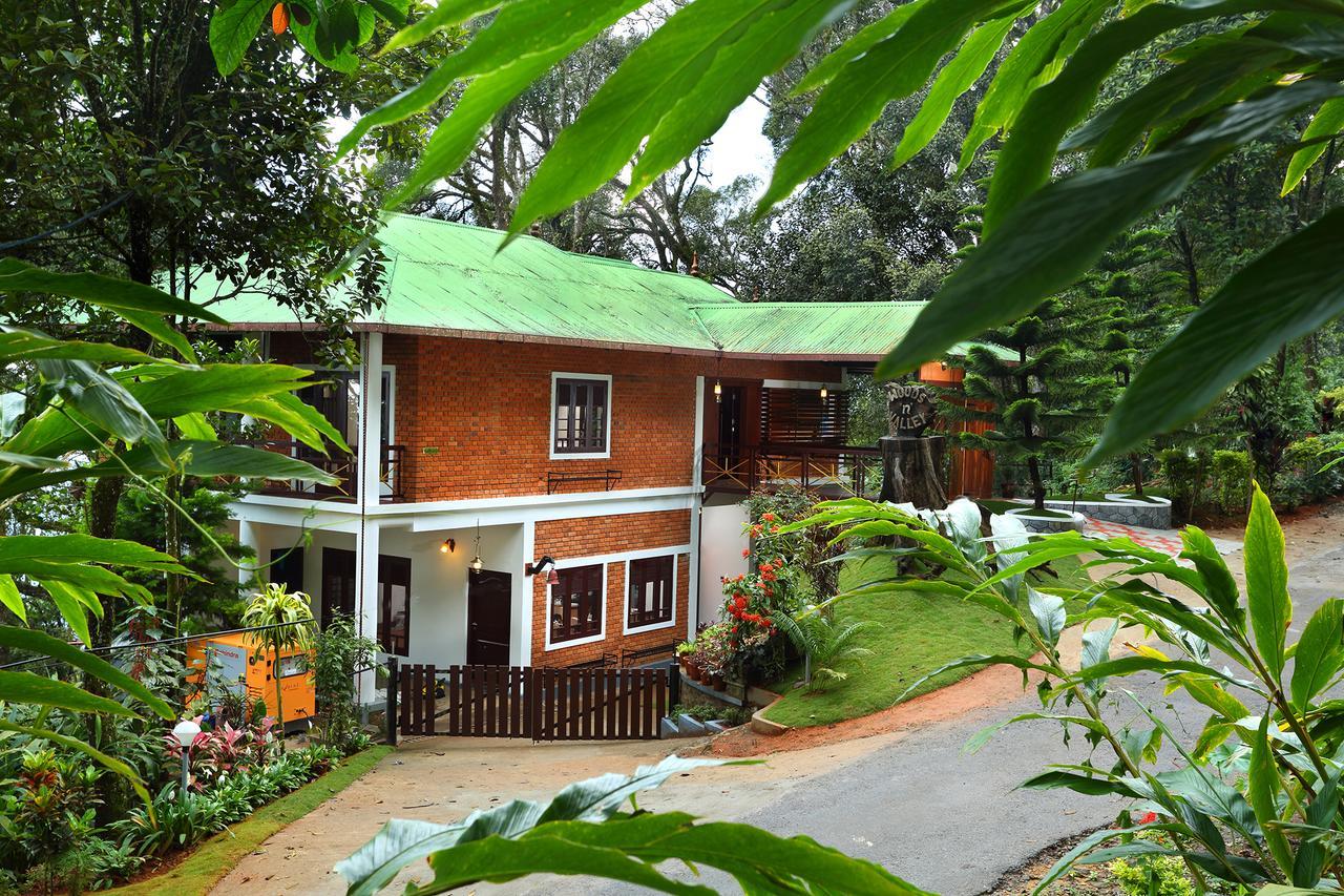 Madhumanthra Resort - Homestay Munnar Εξωτερικό φωτογραφία