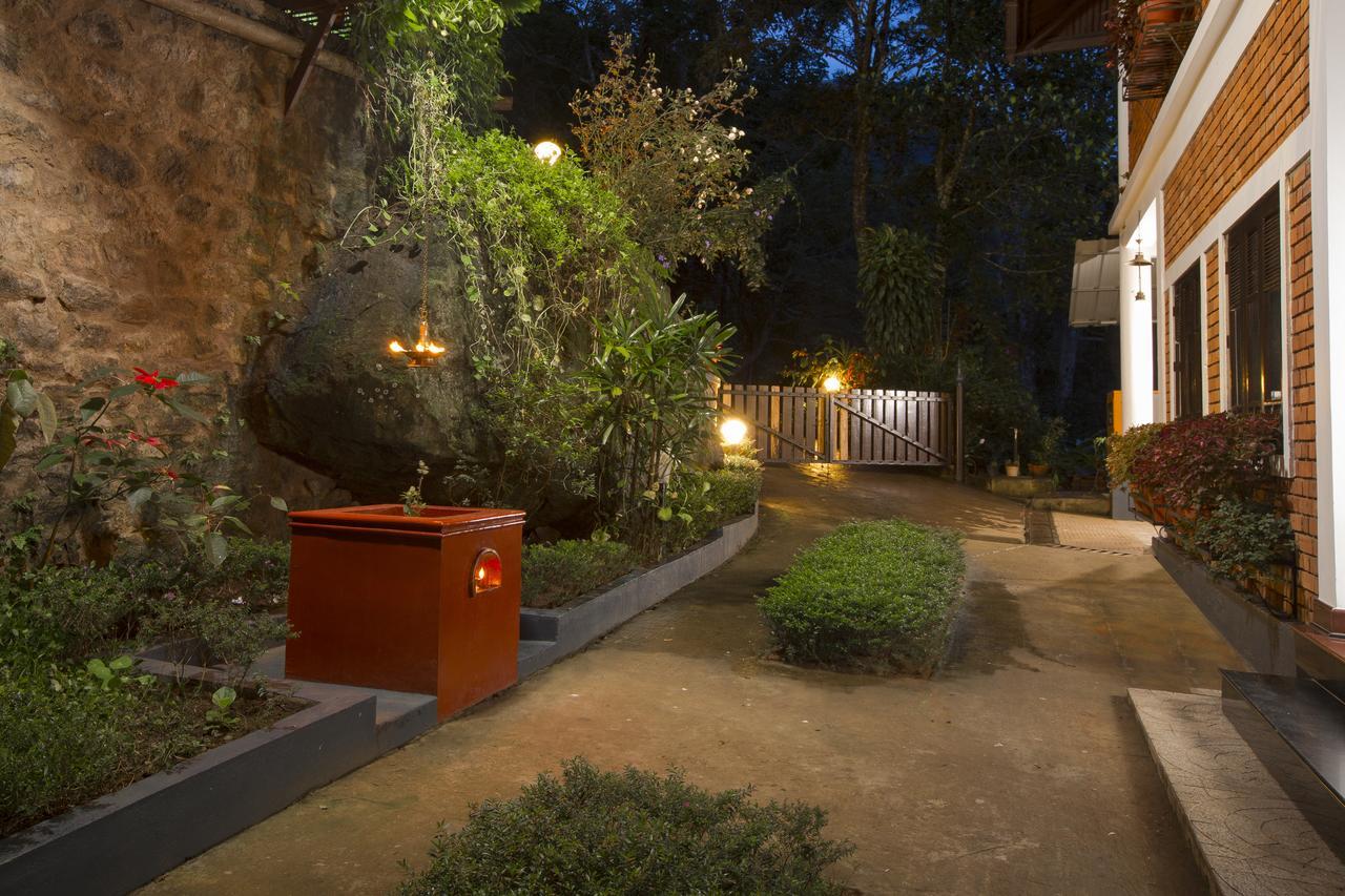 Madhumanthra Resort - Homestay Munnar Εξωτερικό φωτογραφία