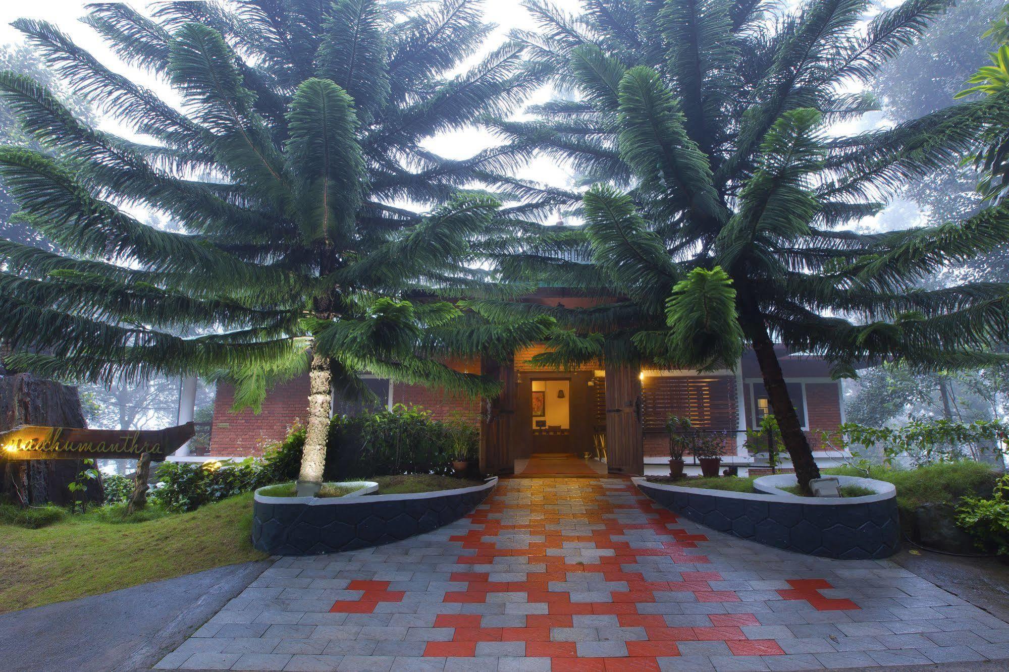 Madhumanthra Resort - Homestay Munnar Εξωτερικό φωτογραφία