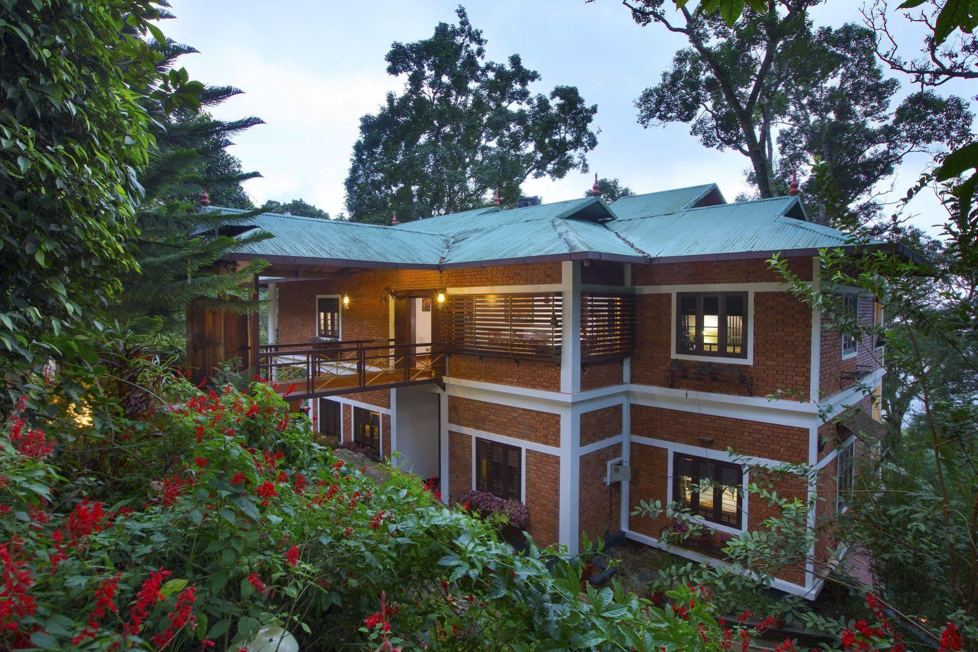 Madhumanthra Resort - Homestay Munnar Εξωτερικό φωτογραφία