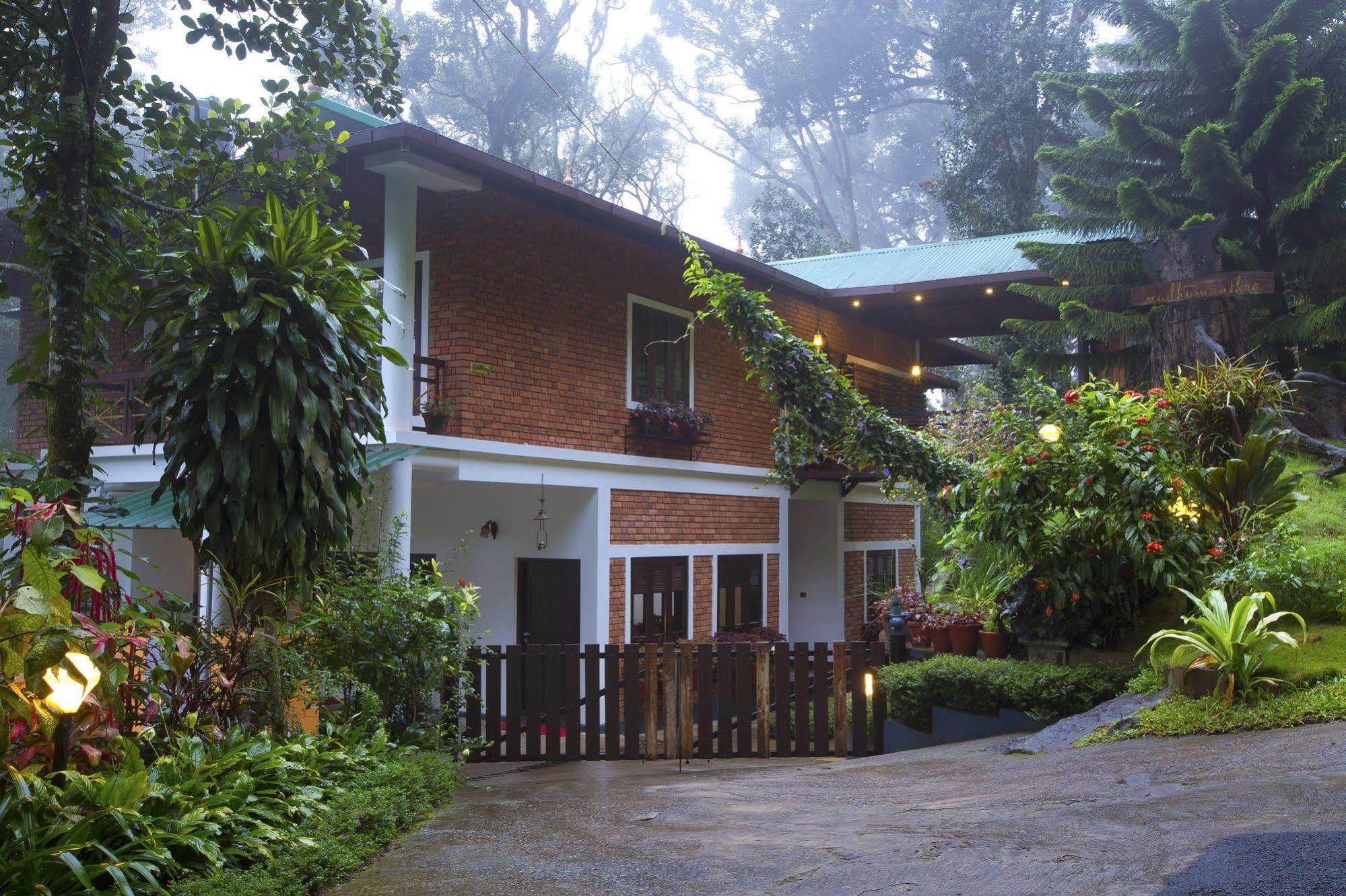 Madhumanthra Resort - Homestay Munnar Εξωτερικό φωτογραφία