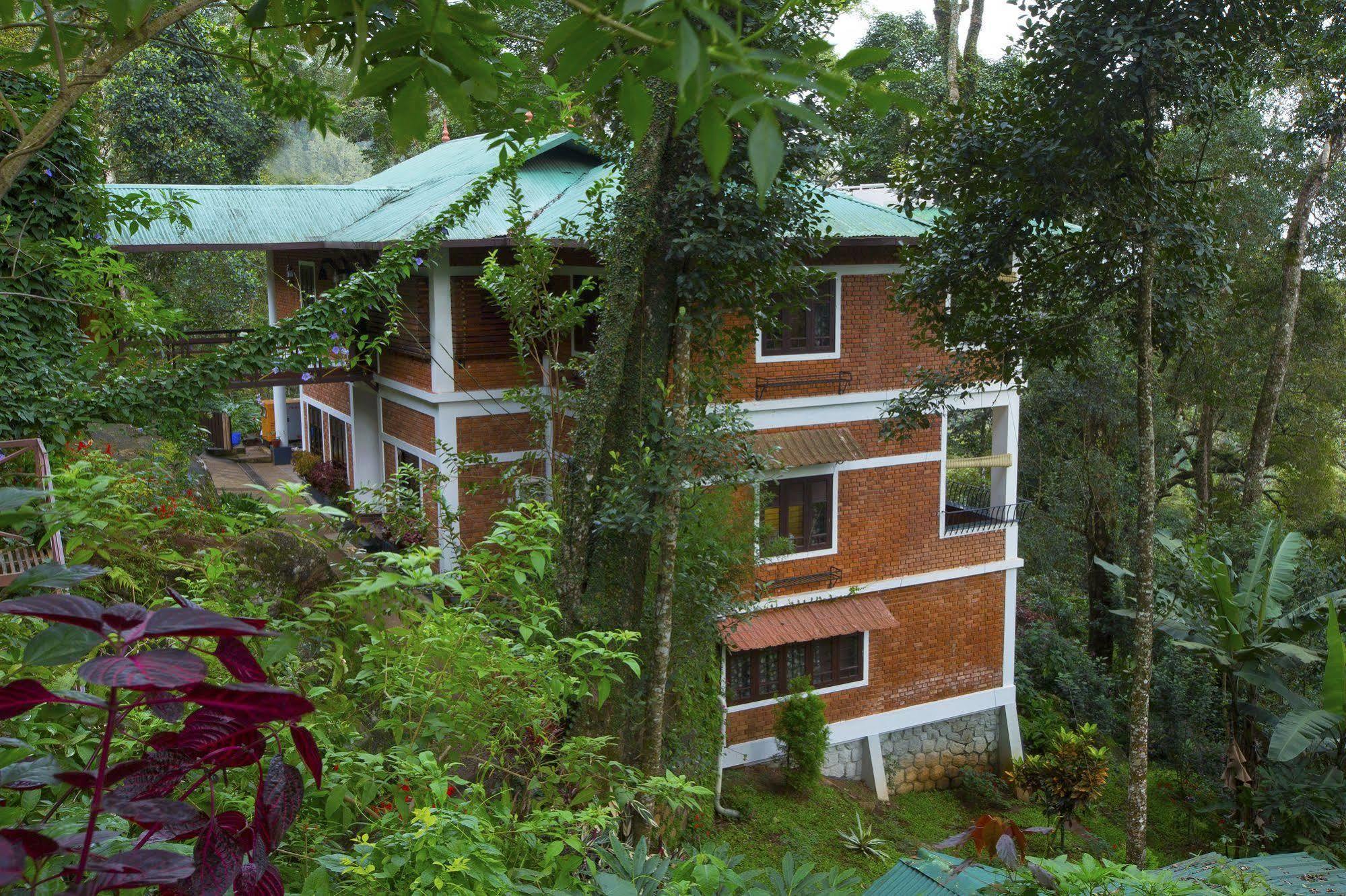 Madhumanthra Resort - Homestay Munnar Εξωτερικό φωτογραφία