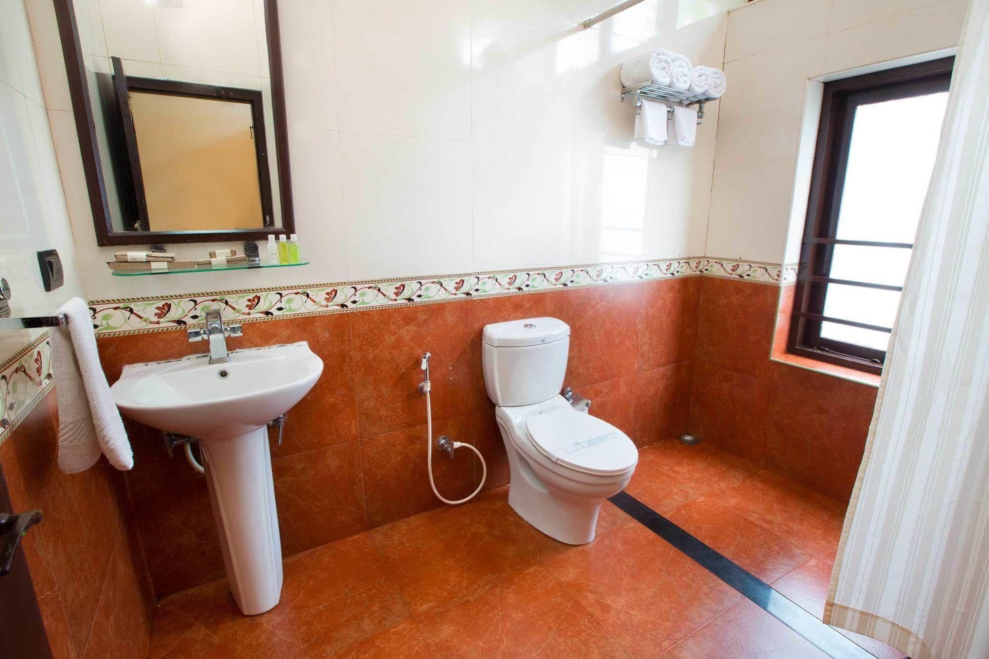 Madhumanthra Resort - Homestay Munnar Εξωτερικό φωτογραφία
