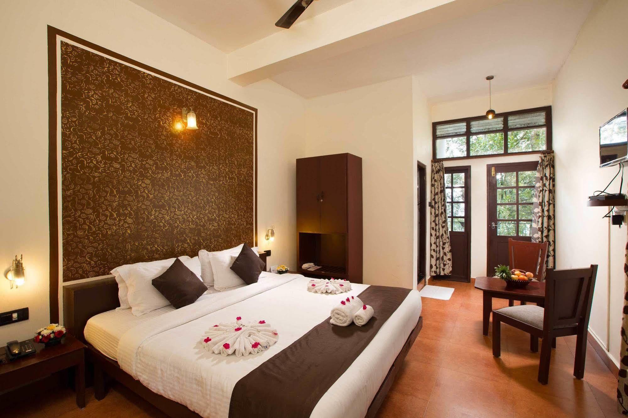 Madhumanthra Resort - Homestay Munnar Εξωτερικό φωτογραφία