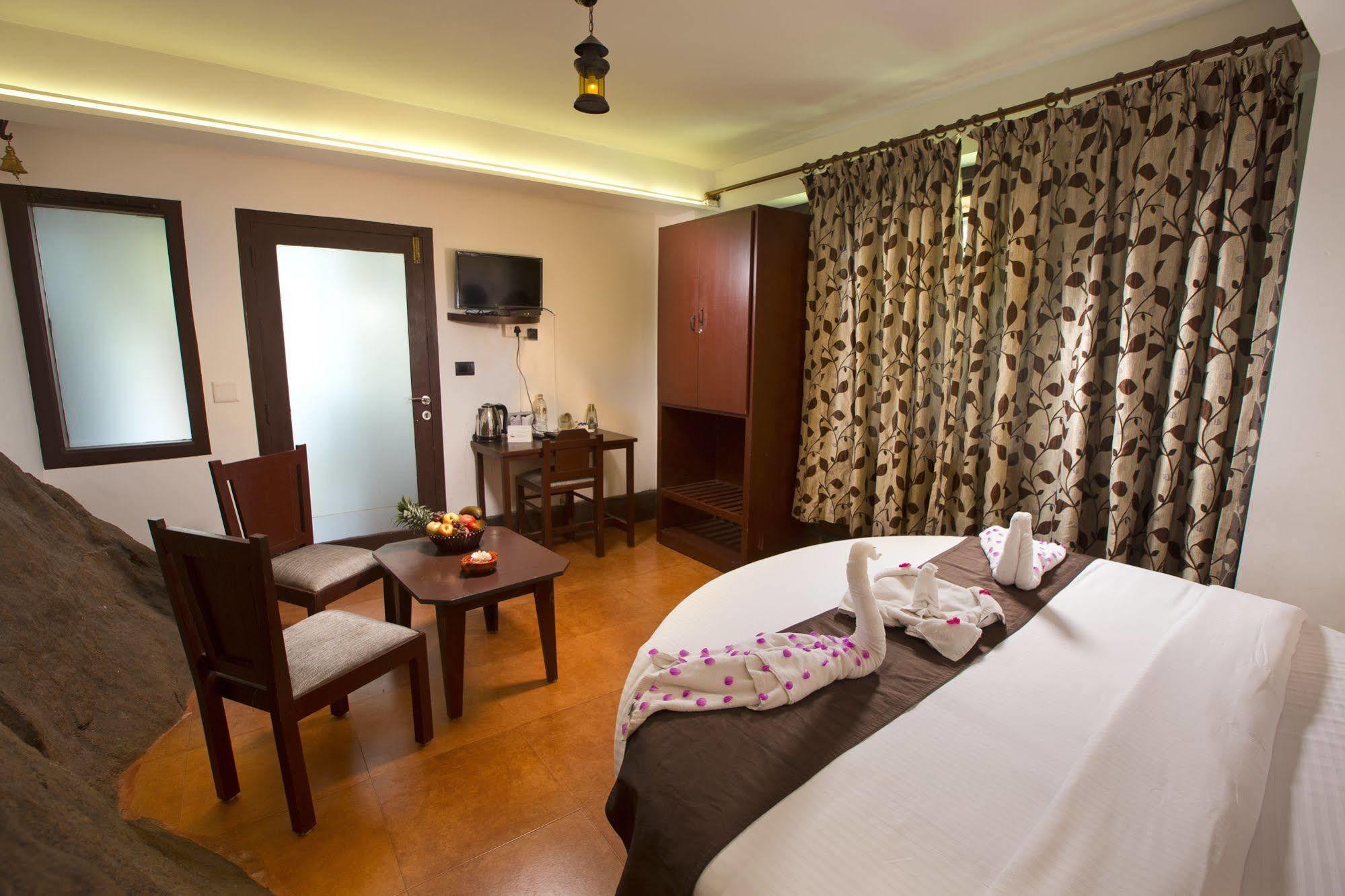 Madhumanthra Resort - Homestay Munnar Εξωτερικό φωτογραφία