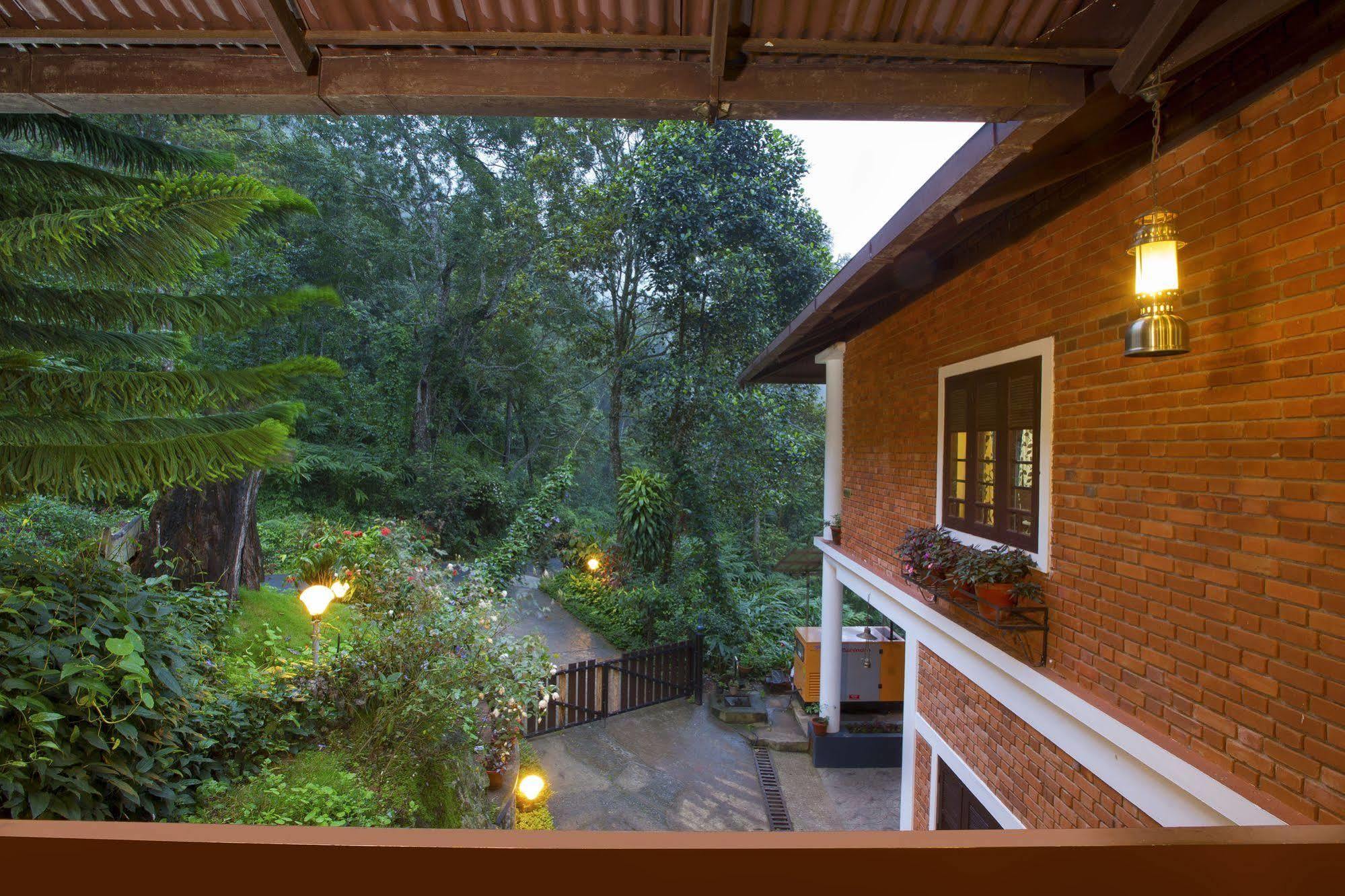 Madhumanthra Resort - Homestay Munnar Εξωτερικό φωτογραφία