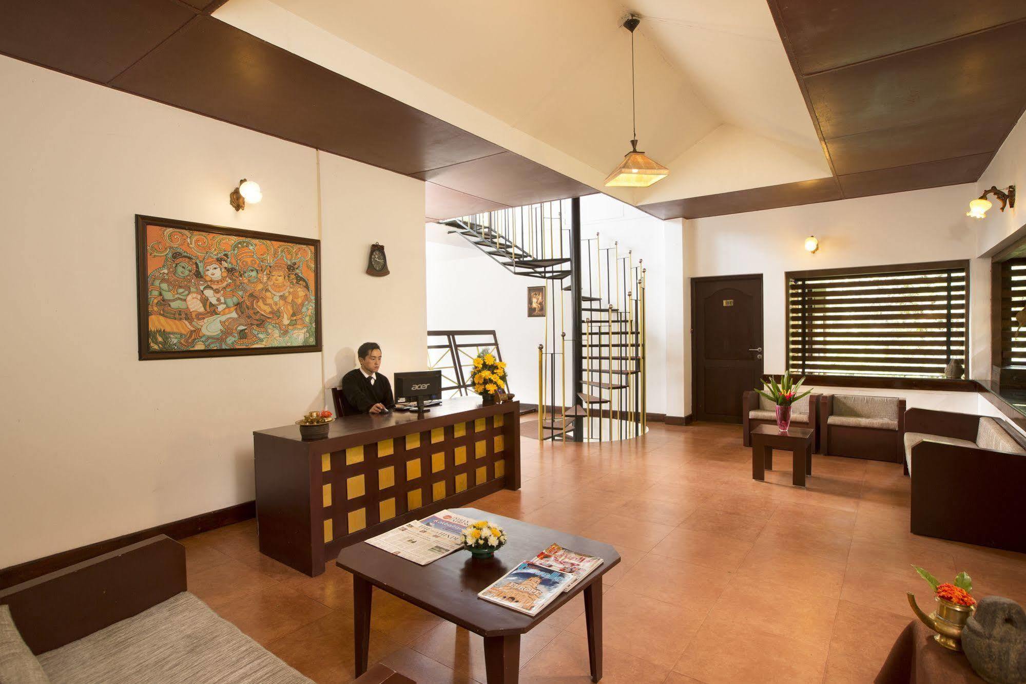 Madhumanthra Resort - Homestay Munnar Εξωτερικό φωτογραφία